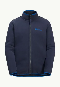 Hot Snowcurl 3in1 Jacket K Kinder Übergangsjacken|Regenjacken