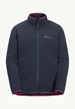 Hot Snowcurl 3in1 Jacket K Kinder Übergangsjacken|Regenjacken