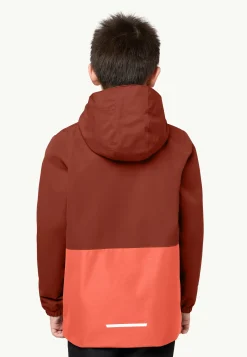 Best Snowy Days Jacket K Kinder Übergangsjacken|Regenjacken