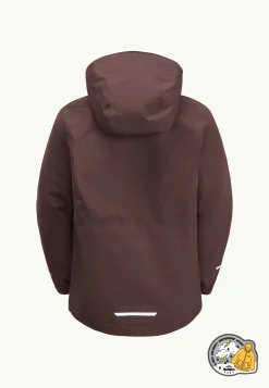 Best Snowy Days Jacket K Kinder Übergangsjacken|Regenjacken