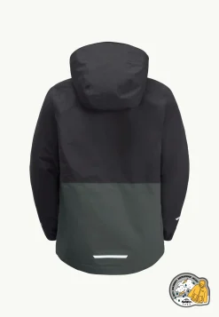 Best Snowy Days Jacket K Kinder Übergangsjacken|Regenjacken