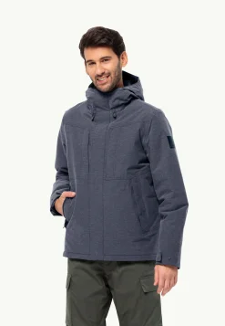Fashion Snowy Park Jkt M Herren Übergangsjacken|Regenjacken