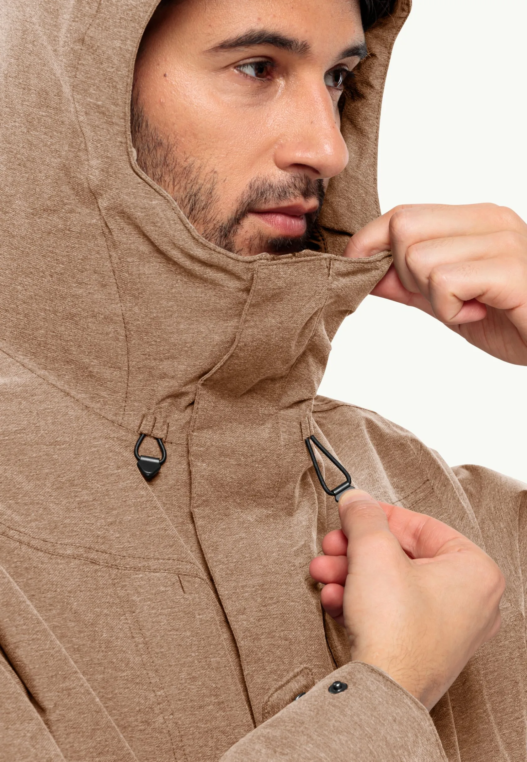 Fashion Snowy Park Jkt M Herren Übergangsjacken|Regenjacken