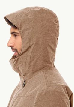 Fashion Snowy Park Jkt M Herren Übergangsjacken|Regenjacken