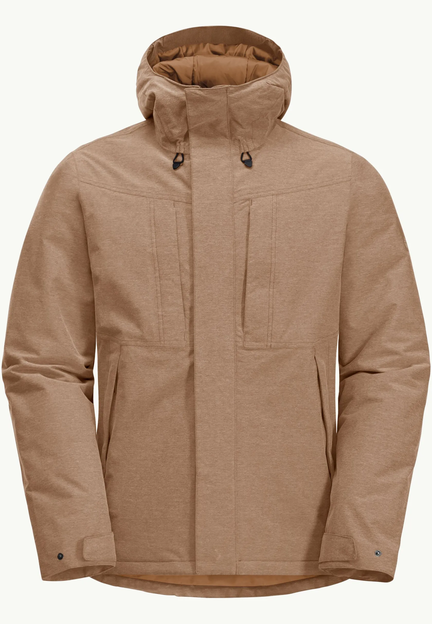 Fashion Snowy Park Jkt M Herren Übergangsjacken|Regenjacken