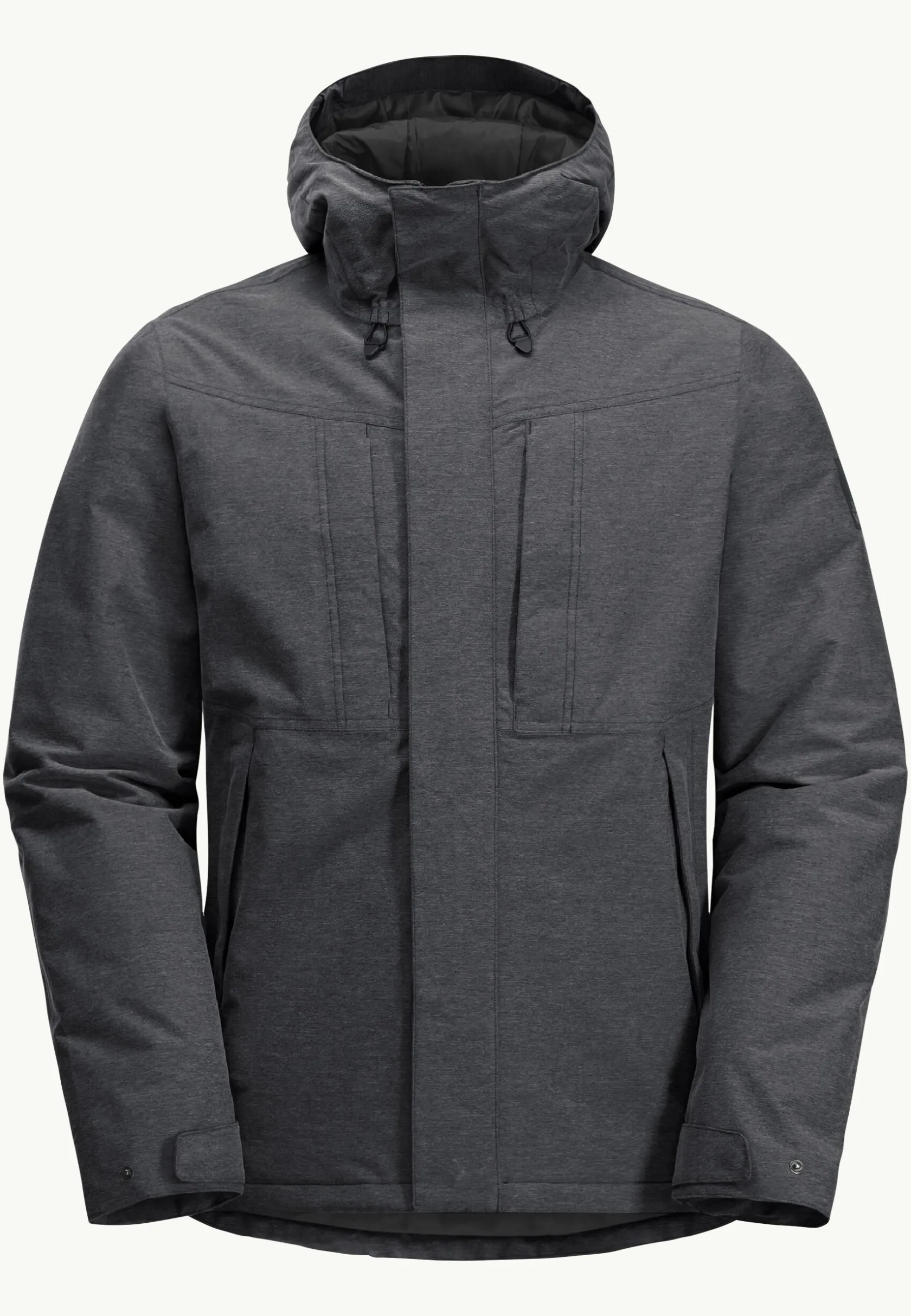 Fashion Snowy Park Jkt M Herren Übergangsjacken|Regenjacken