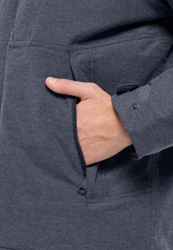 Fashion Snowy Park Jkt M Herren Übergangsjacken|Regenjacken
