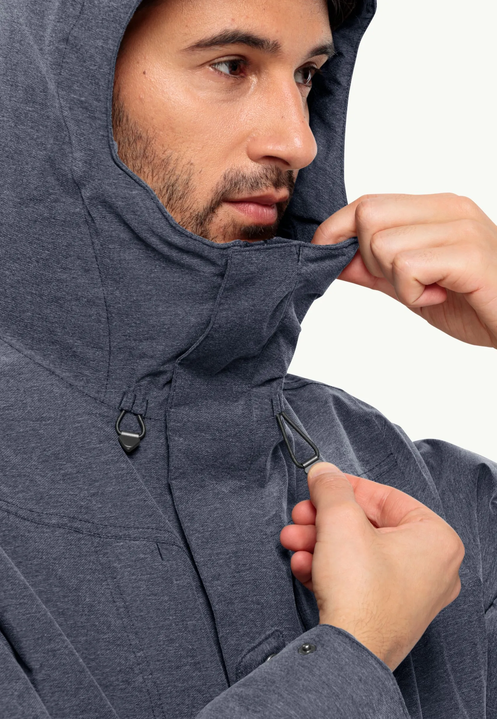 Fashion Snowy Park Jkt M Herren Übergangsjacken|Regenjacken