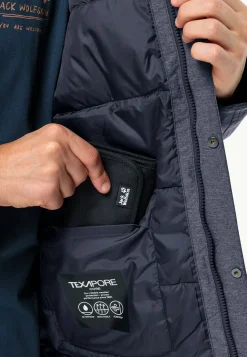 Fashion Snowy Park Jkt M Herren Übergangsjacken|Regenjacken