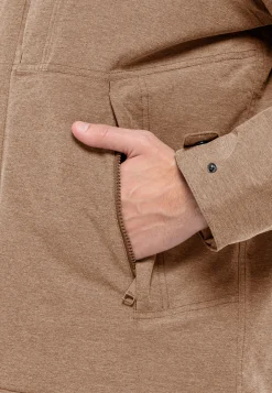 Fashion Snowy Park Jkt M Herren Übergangsjacken|Regenjacken