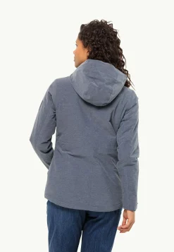 Sale Snowy Park Jkt W Damen Windjacken|Übergangsjacken