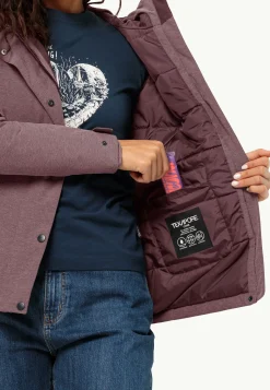 Sale Snowy Park Jkt W Damen Windjacken|Übergangsjacken