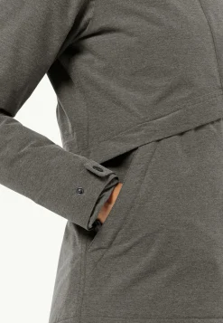 Sale Snowy Park Jkt W Damen Windjacken|Übergangsjacken