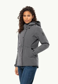Sale Snowy Park Jkt W Damen Windjacken|Übergangsjacken