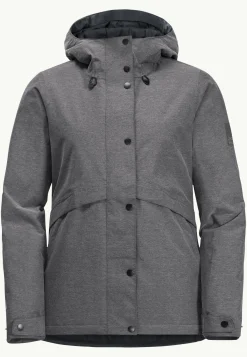 Sale Snowy Park Jkt W Damen Windjacken|Übergangsjacken
