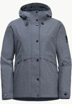 Sale Snowy Park Jkt W Damen Windjacken|Übergangsjacken