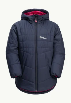 Clearance Solyd Ins Coat G Kinder Isolationsjacken