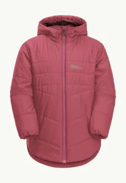 Clearance Solyd Ins Coat G Kinder Isolationsjacken