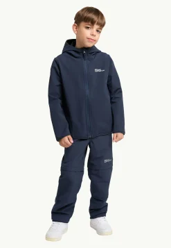 Sale Solyd Jacket K Kinder Windjacken|Übergangsjacken