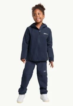 Sale Solyd Jacket K Kinder Windjacken|Übergangsjacken