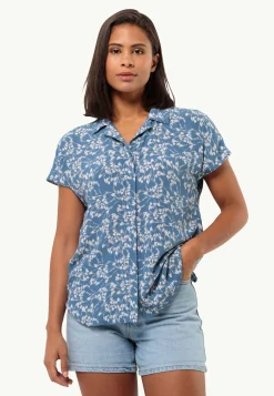 New Sommerwiese Shirt W Damen Blusen