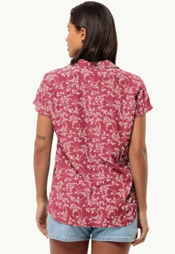 New Sommerwiese Shirt W Damen Blusen