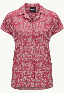 New Sommerwiese Shirt W Damen Blusen