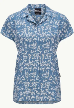 New Sommerwiese Shirt W Damen Blusen