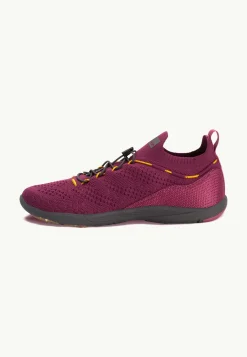 Discount Spirit Knit Low W Damen Multifunktionsschuhe|Wanderschuhe