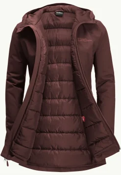 Fashion Stirnberg Ins Jkt W Damen Windjacken|Übergangsjacken