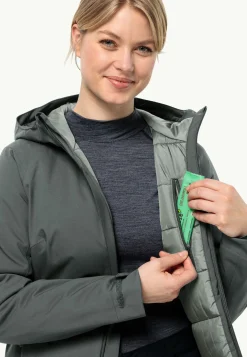 Fashion Stirnberg Ins Jkt W Damen Windjacken|Übergangsjacken