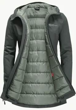 Fashion Stirnberg Ins Jkt W Damen Windjacken|Übergangsjacken