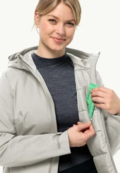 Fashion Stirnberg Ins Jkt W Damen Windjacken|Übergangsjacken