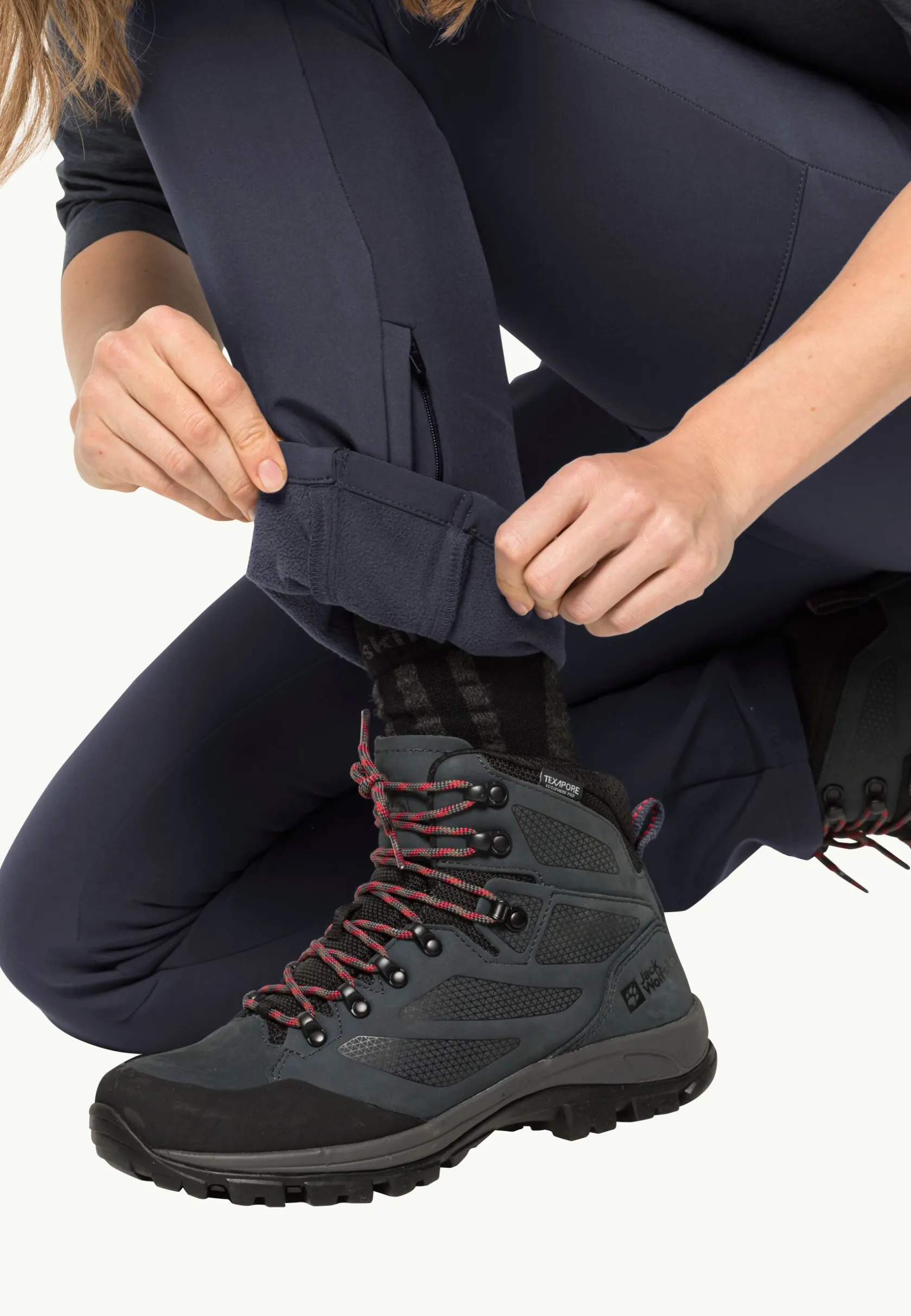 Discount Stollberg Pants W Damen Winterhosen|Softshellhosen