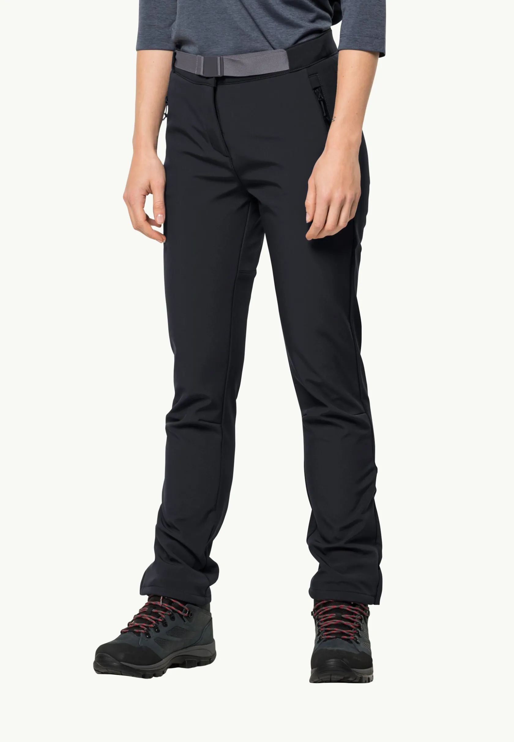 Discount Stollberg Pants W Damen Winterhosen|Softshellhosen