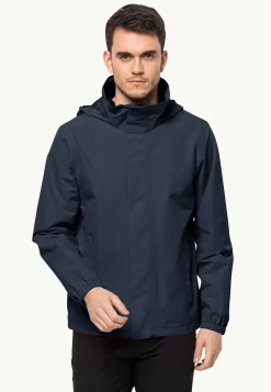 Fashion Stormy Point 2l Jkt M Herren Übergangsjacken|Regenjacken