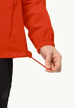 Fashion Stormy Point 2l Jkt M Herren Übergangsjacken|Regenjacken