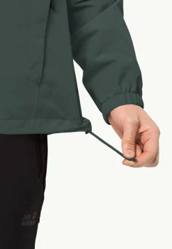 Fashion Stormy Point 2l Jkt M Herren Übergangsjacken|Regenjacken