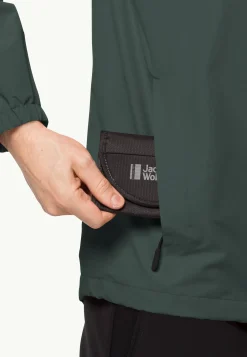 Fashion Stormy Point 2l Jkt M Herren Übergangsjacken|Regenjacken