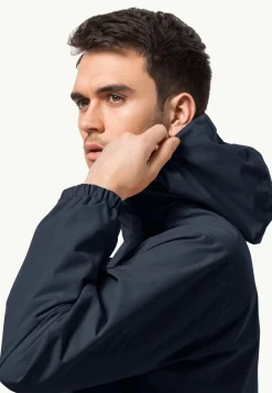 Fashion Stormy Point 2l Jkt M Herren Übergangsjacken|Regenjacken