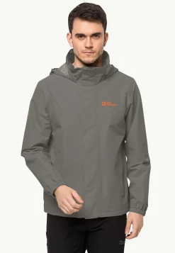 Fashion Stormy Point 2l Jkt M Herren Übergangsjacken|Regenjacken