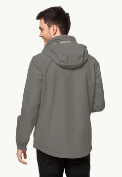 Fashion Stormy Point 2l Jkt M Herren Übergangsjacken|Regenjacken