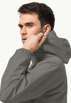 Fashion Stormy Point 2l Jkt M Herren Übergangsjacken|Regenjacken