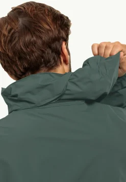 Fashion Stormy Point 2l Jkt M Herren Übergangsjacken|Regenjacken