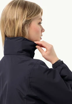 Discount Stormy Point 2l Jkt W Damen Windjacken|Übergangsjacken