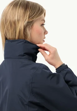 Discount Stormy Point 2l Jkt W Damen Windjacken|Übergangsjacken