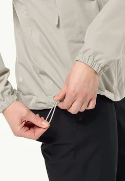 Discount Stormy Point 2l Jkt W Damen Windjacken|Übergangsjacken