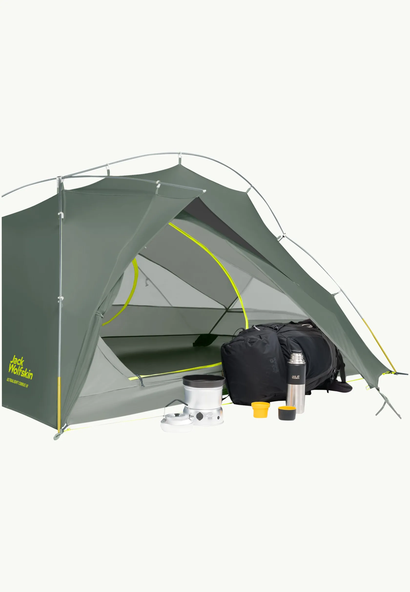 Clearance Stratos Lite III Zelte