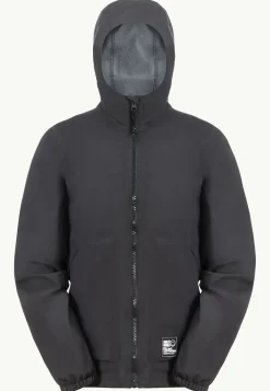 New T Smileyworld 2.5l Jkt Y Kinder Übergangsjacken|Regenjacken