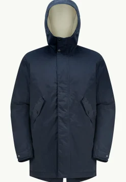 Outlet Talforst Parka M Herren Übergangsjacken|Regenjacken
